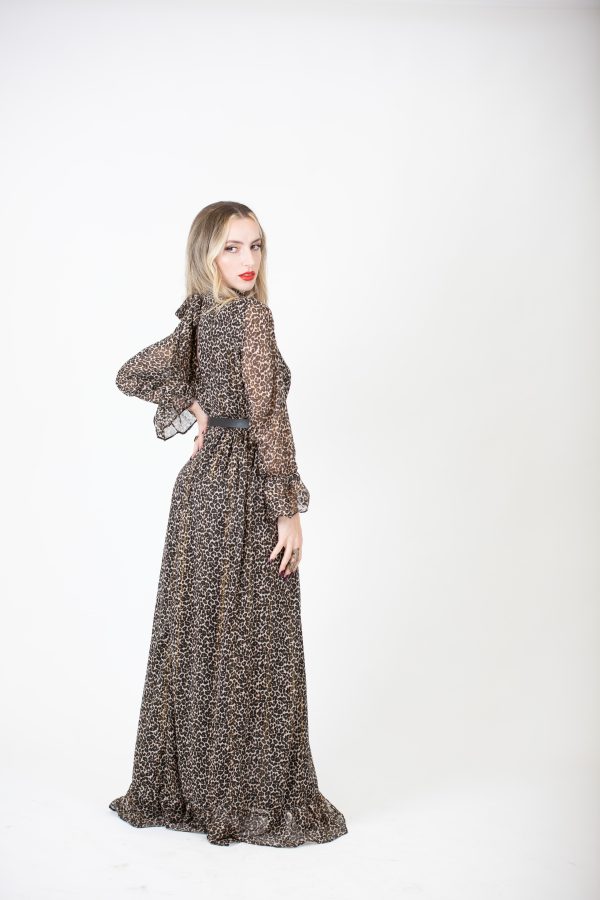 "LEO" Dress - Image 5