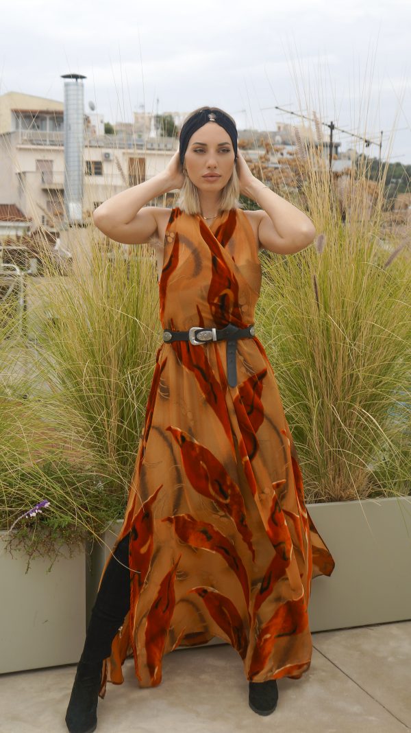 "VILMA"Dress - Image 2