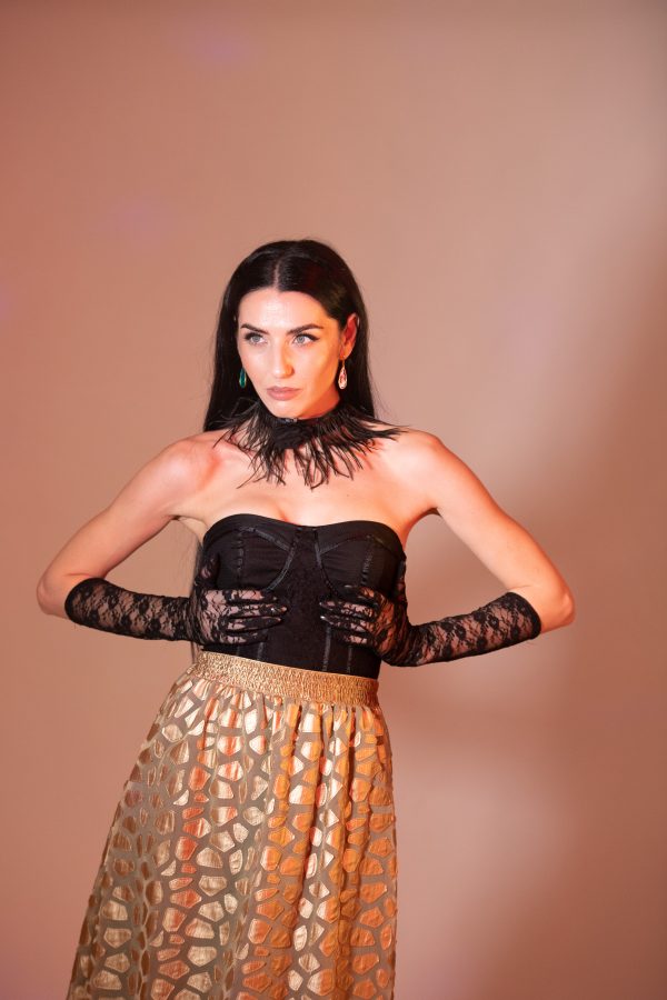 "GOLD" Skirt - Image 5