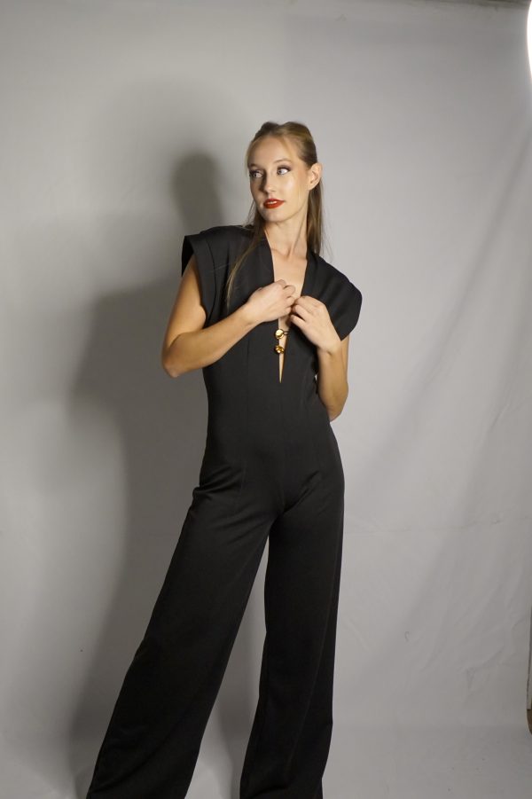 “VERSUS” Jumpsuit - Image 2