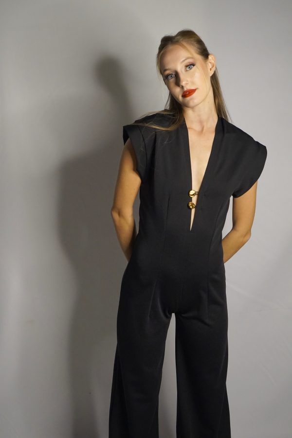 “VERSUS” Jumpsuit - Image 4