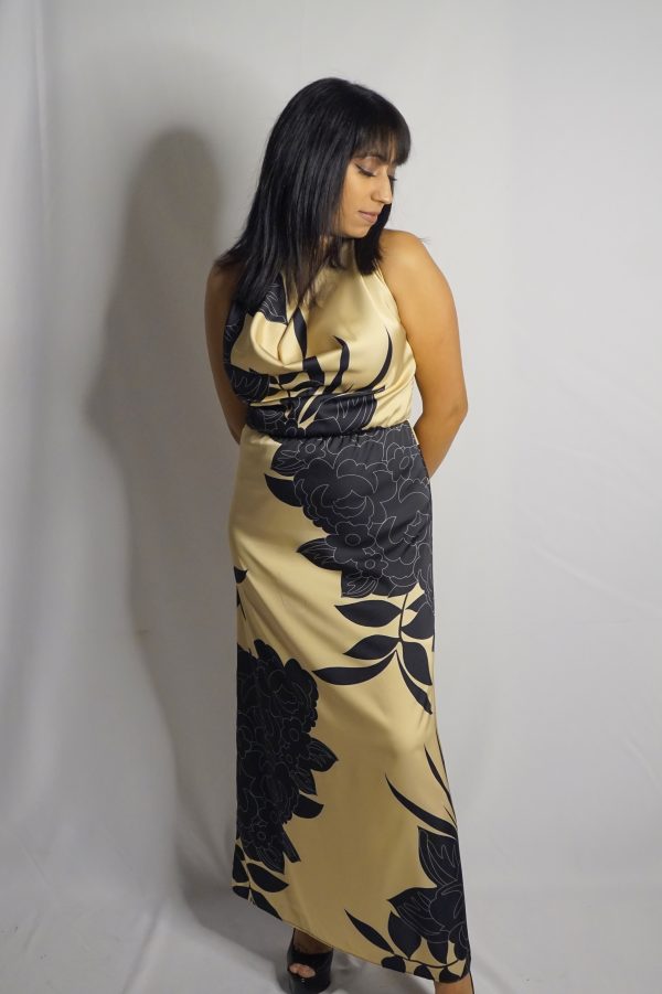 “GALE” Dress - Image 8