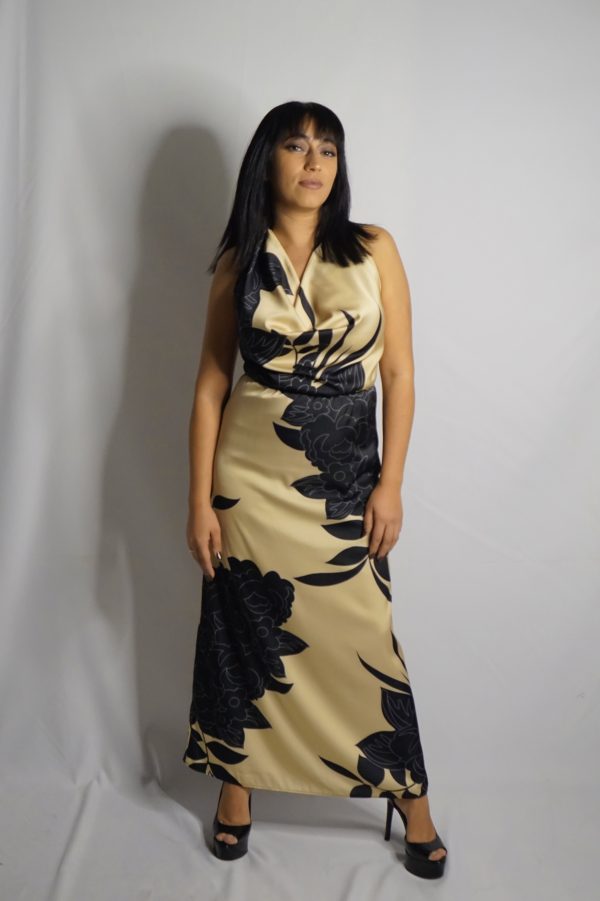 “GALE” Dress - Image 6