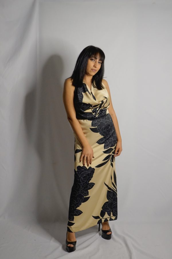 “GALE” Dress - Image 3