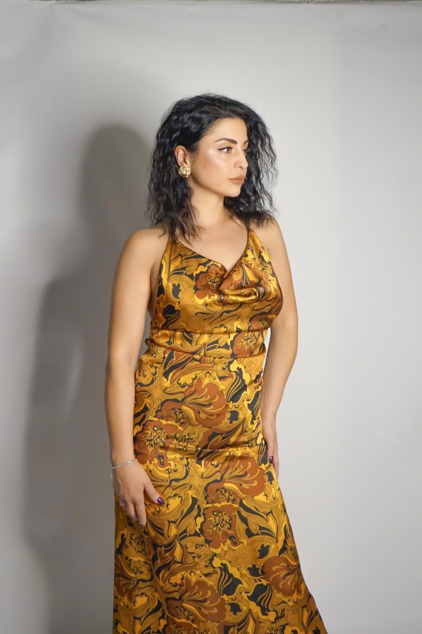 “VEIN” Dress - Image 2