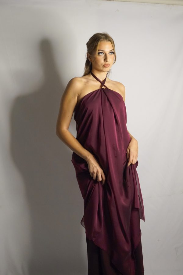 “DEBORA” Dress - Image 9