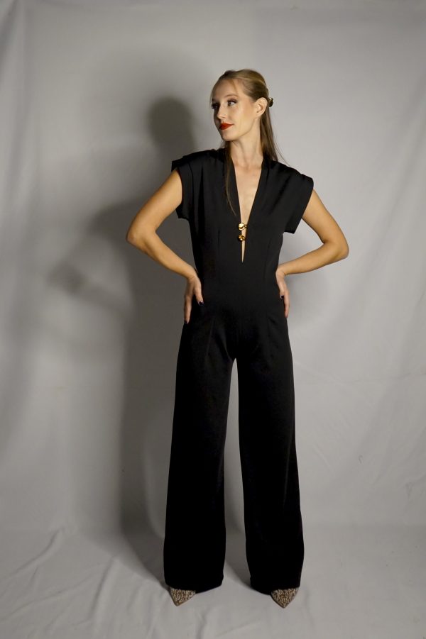 “VERSUS” Jumpsuit - Image 9