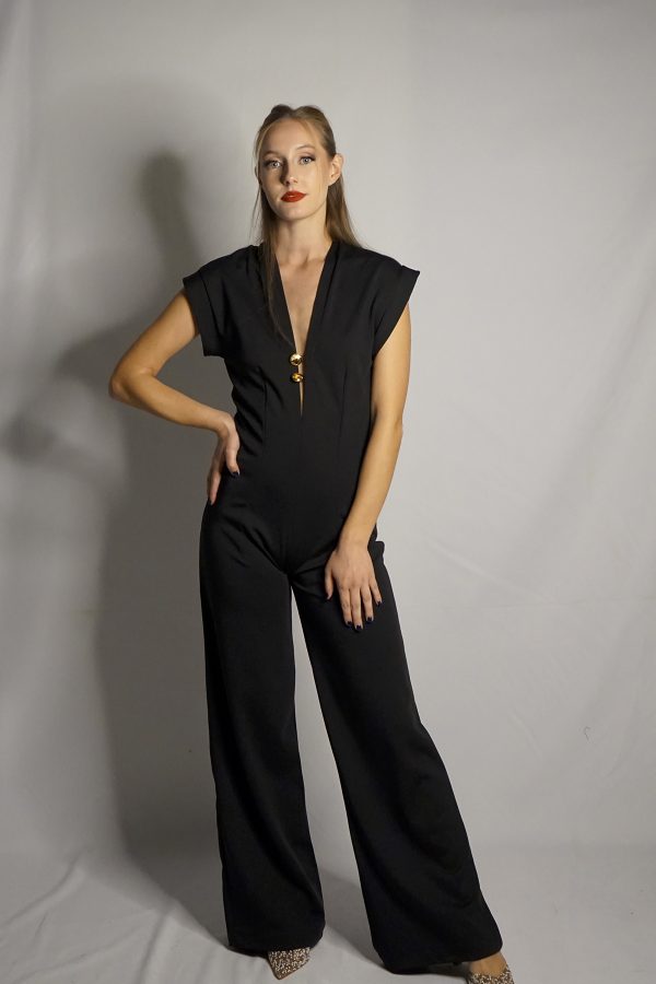 “VERSUS” Jumpsuit - Image 8