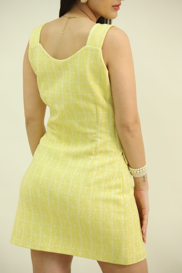 “BLONDE” DRESS - Image 9