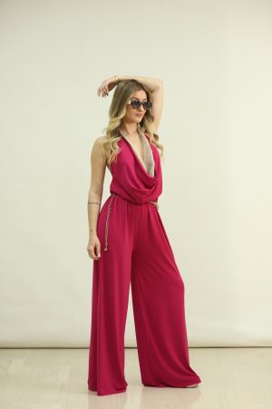 “AGALTHA” JUMPSUIT