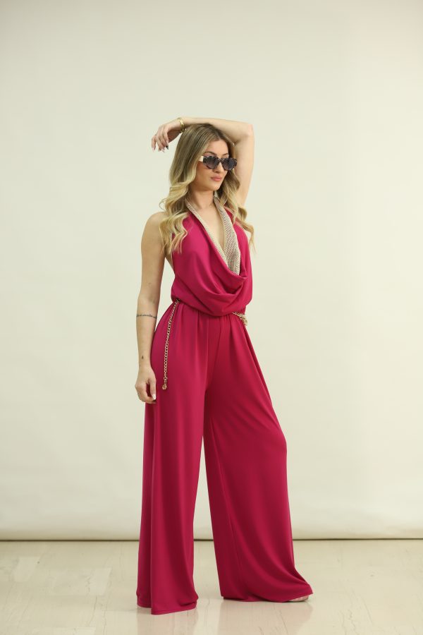 “AGALTHA” JUMPSUIT