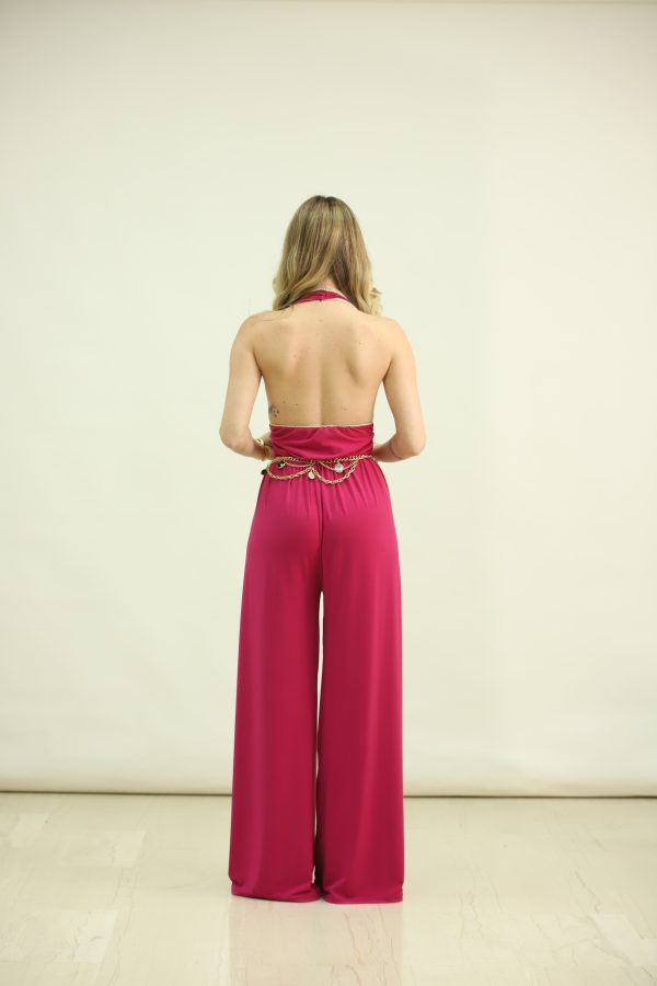 “AGALTHA” JUMPSUIT - Image 2