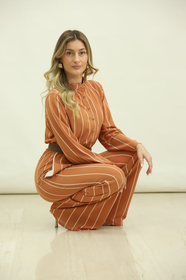 “KALISA” JUMPSUIT - Image 4