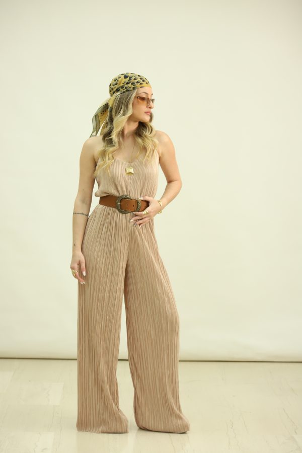 “MILA” JUMPSUIT