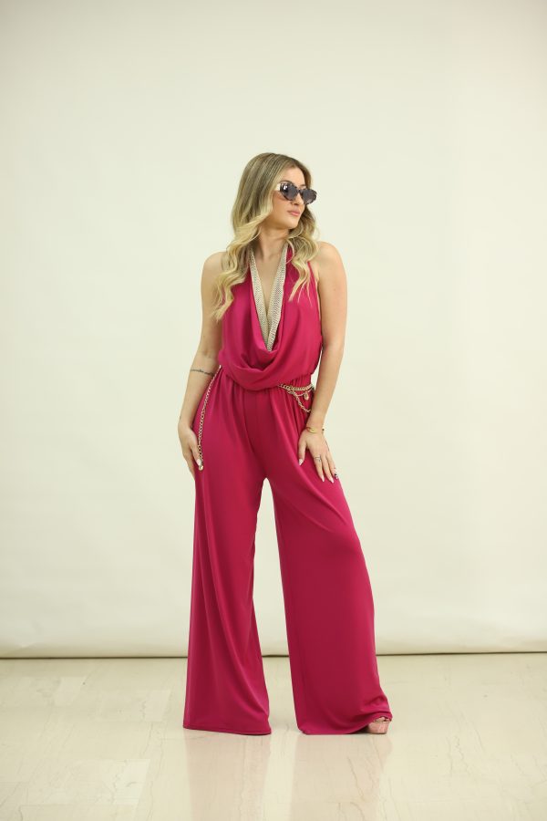 “AGALTHA” JUMPSUIT - Image 6