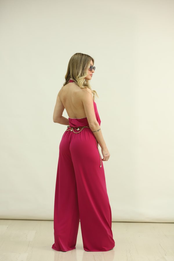 “AGALTHA” JUMPSUIT - Image 5