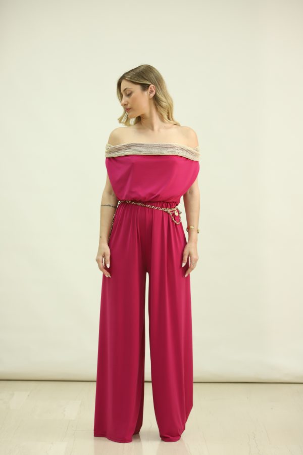 “AGALTHA” JUMPSUIT - Image 7