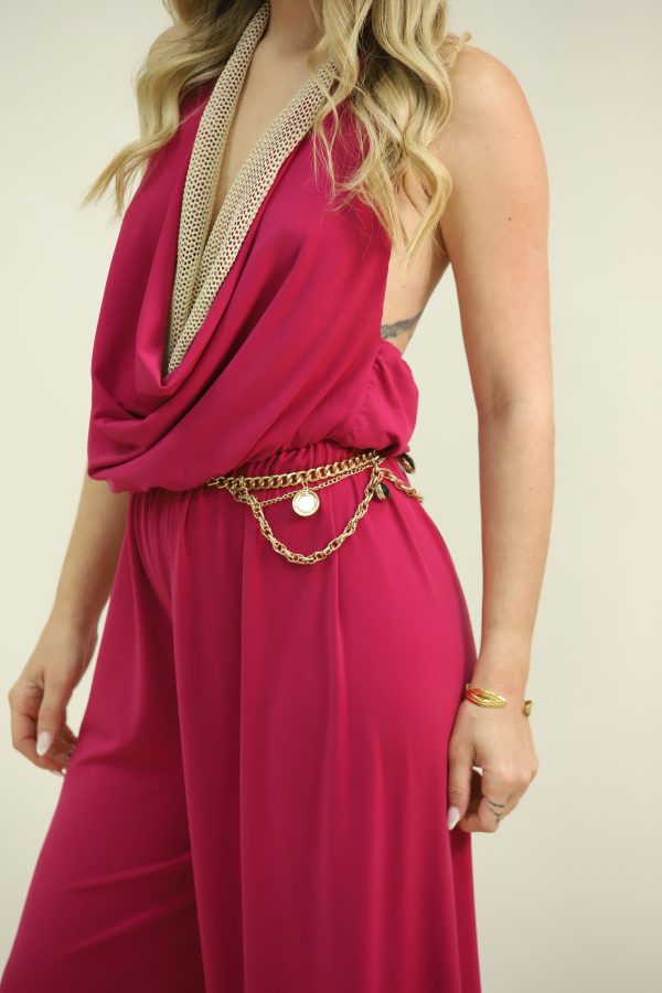 “AGALTHA” JUMPSUIT - Image 4