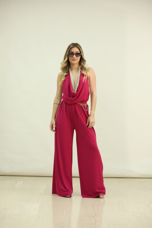 “AGALTHA” JUMPSUIT - Image 9