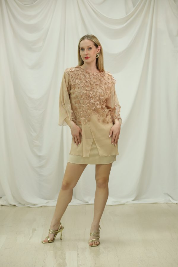 “KRISTY” TOP