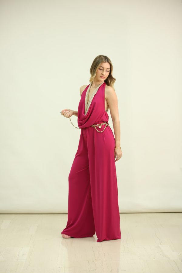 “AGALTHA” JUMPSUIT - Image 10