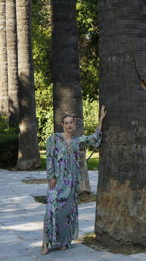 "MINTHEIA" DRESS - Image 2