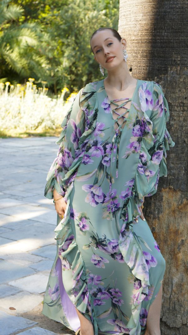 "MINTHEIA" DRESS - Image 6