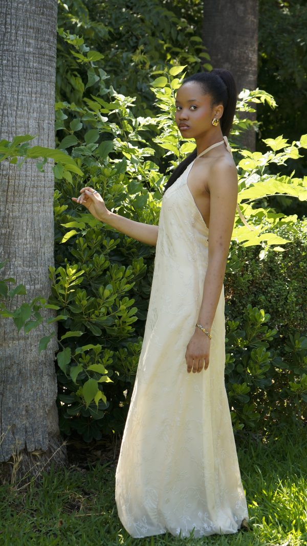 "ISOLDE" DRESS - Image 3
