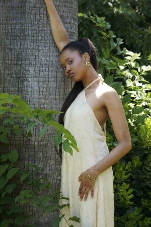 "ISOLDE" DRESS