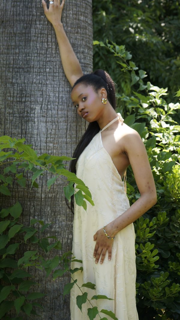 "ISOLDE" DRESS