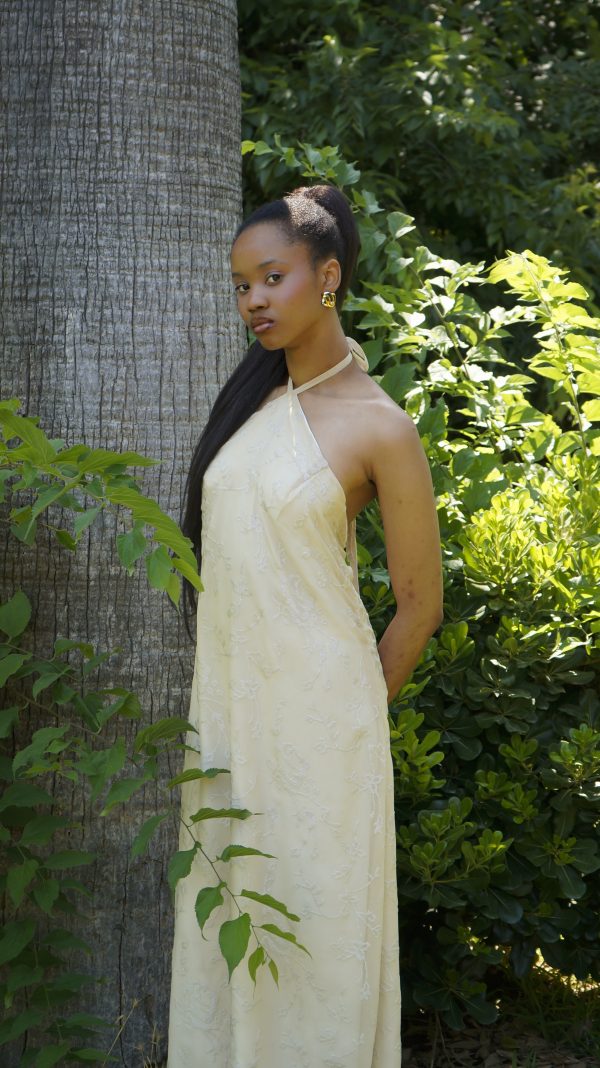 "ISOLDE" DRESS - Image 7