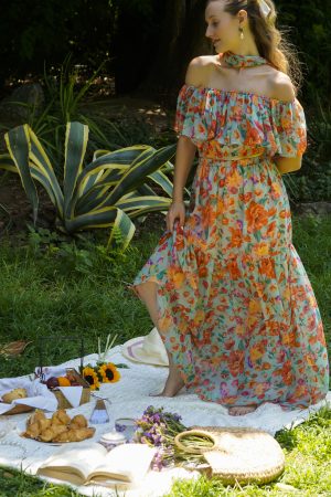 "FLOREAL" SET