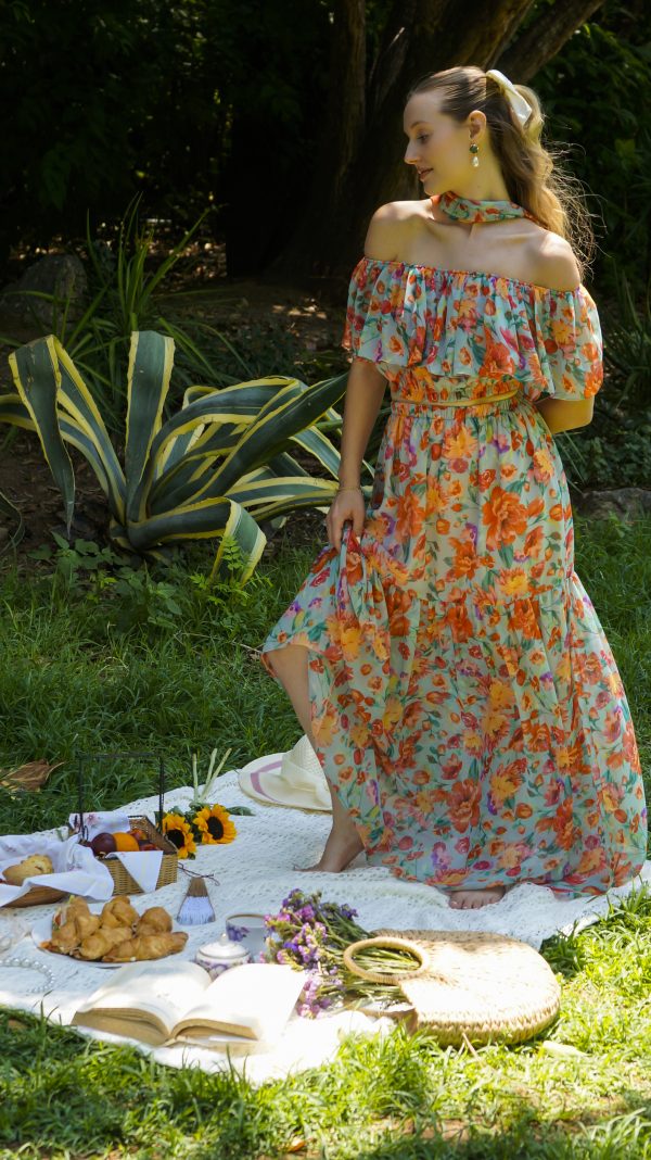 "FLOREAL" SET