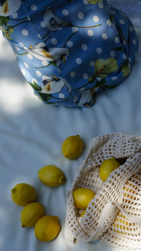 "CITRINA" DRESS - Image 6