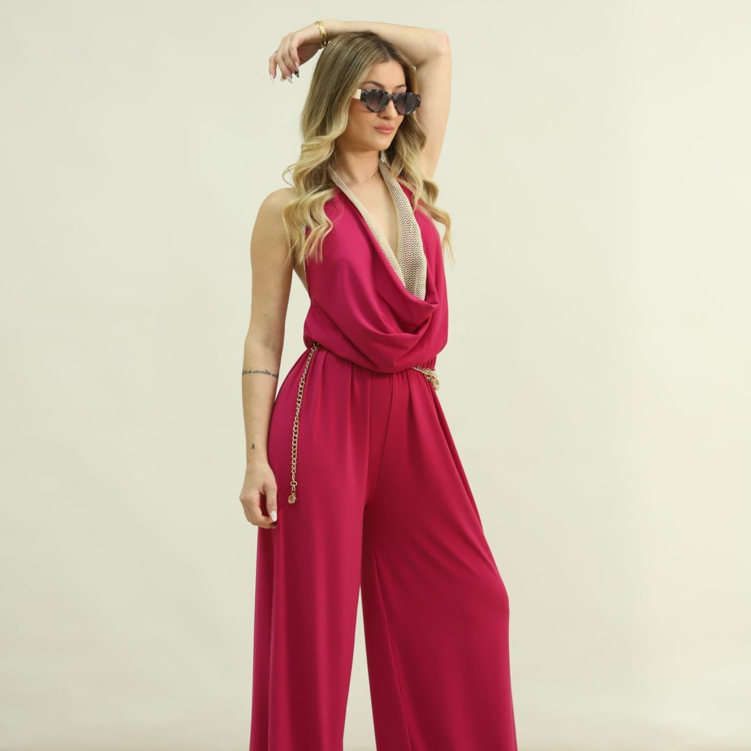 “AGALTHA” JUMPSUIT