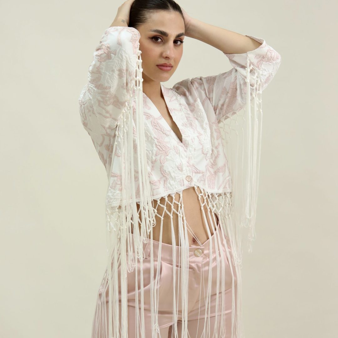 “LAMAR” TOP JACKET