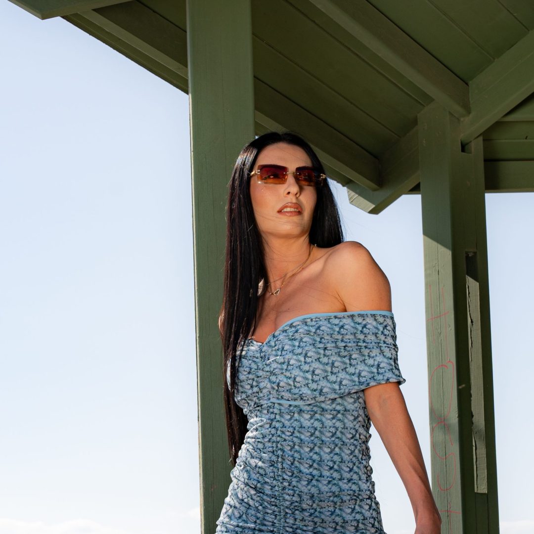 ”DESIRE” dress