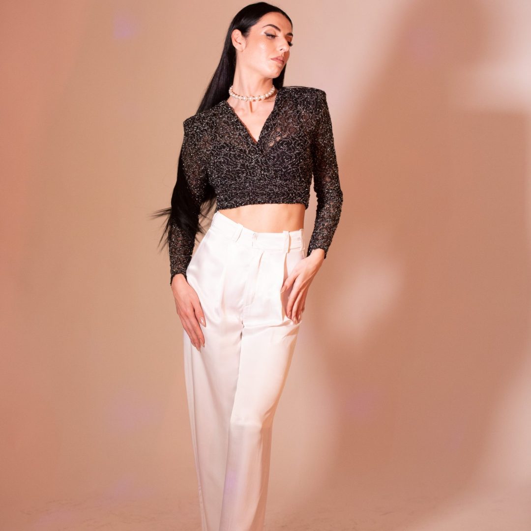 “POMES” Pants